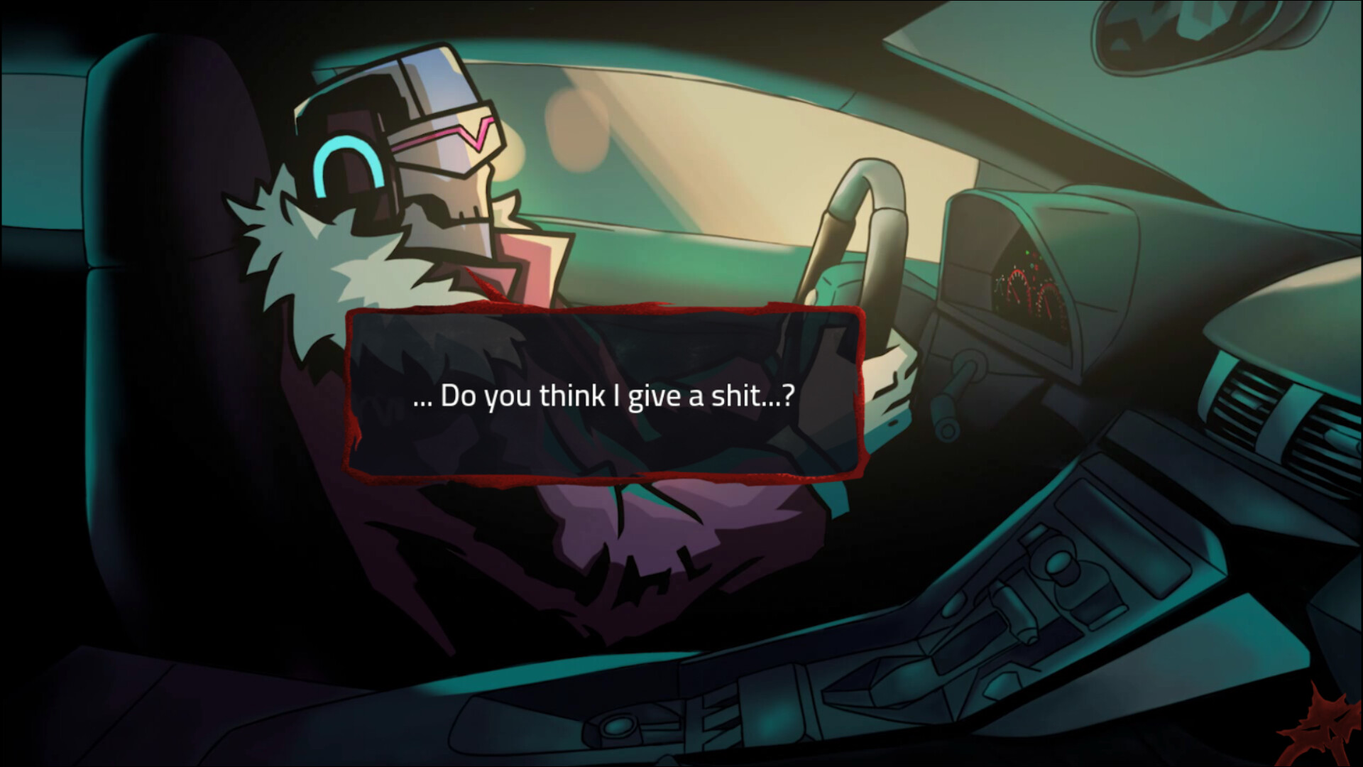 SkullX: Aibohphobia screenshot 7