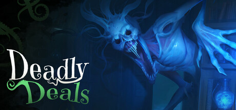 Deadly Deals — Steam header
