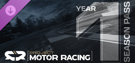 Project Motor Racing: Year 1 Season Pass