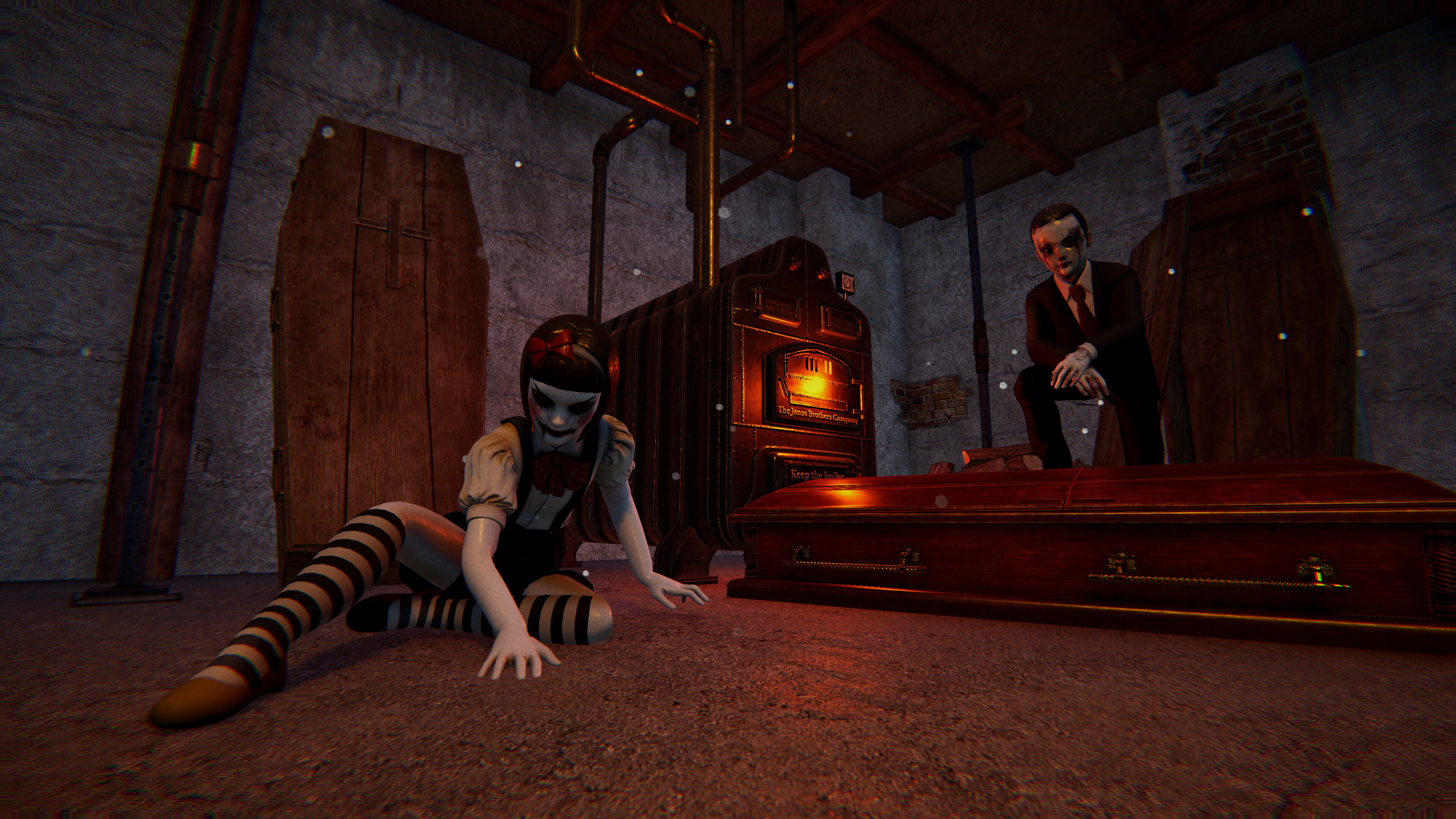 UNCONTROLLED screenshot 2