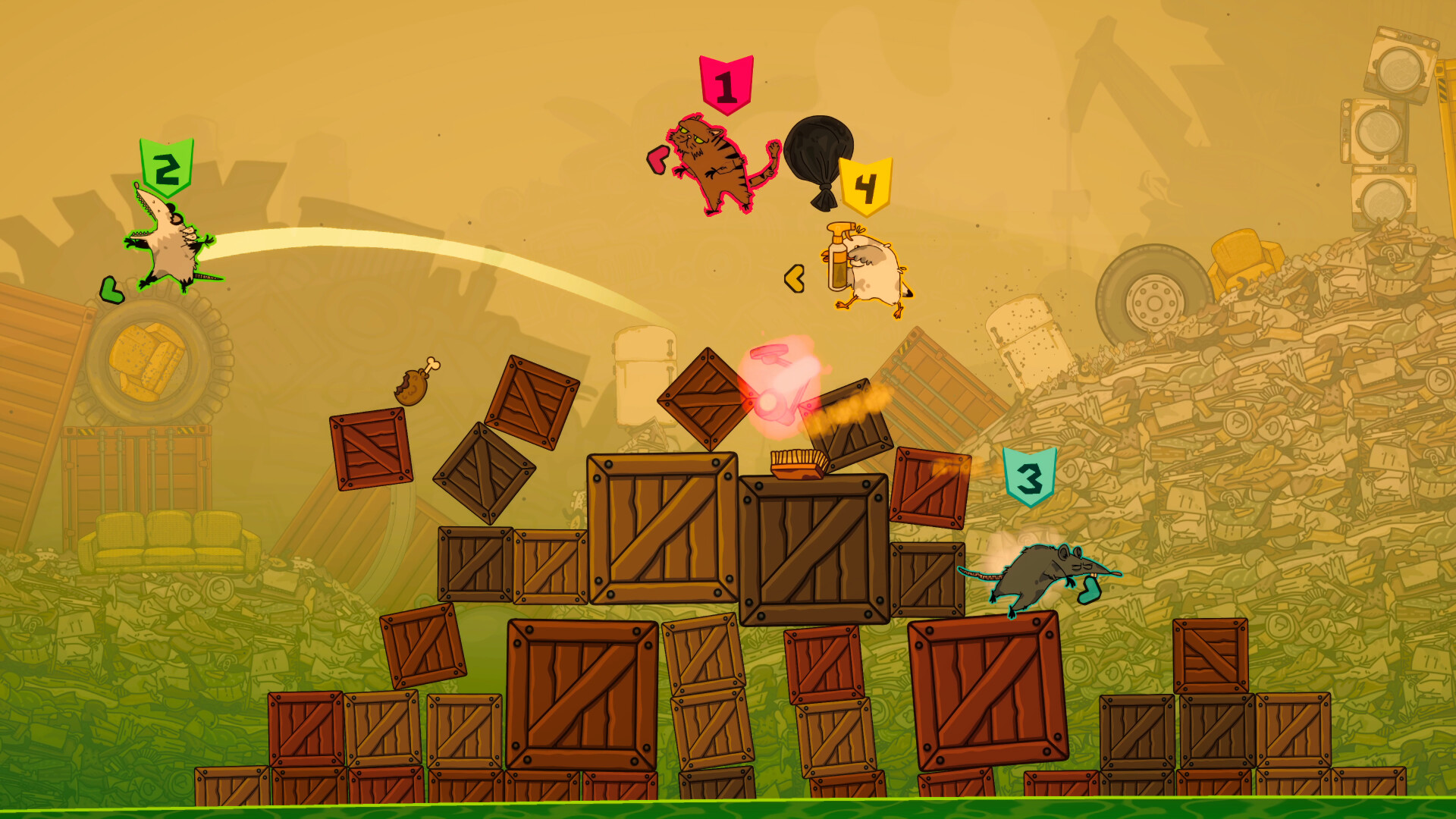 Royal Vermin screenshot 2