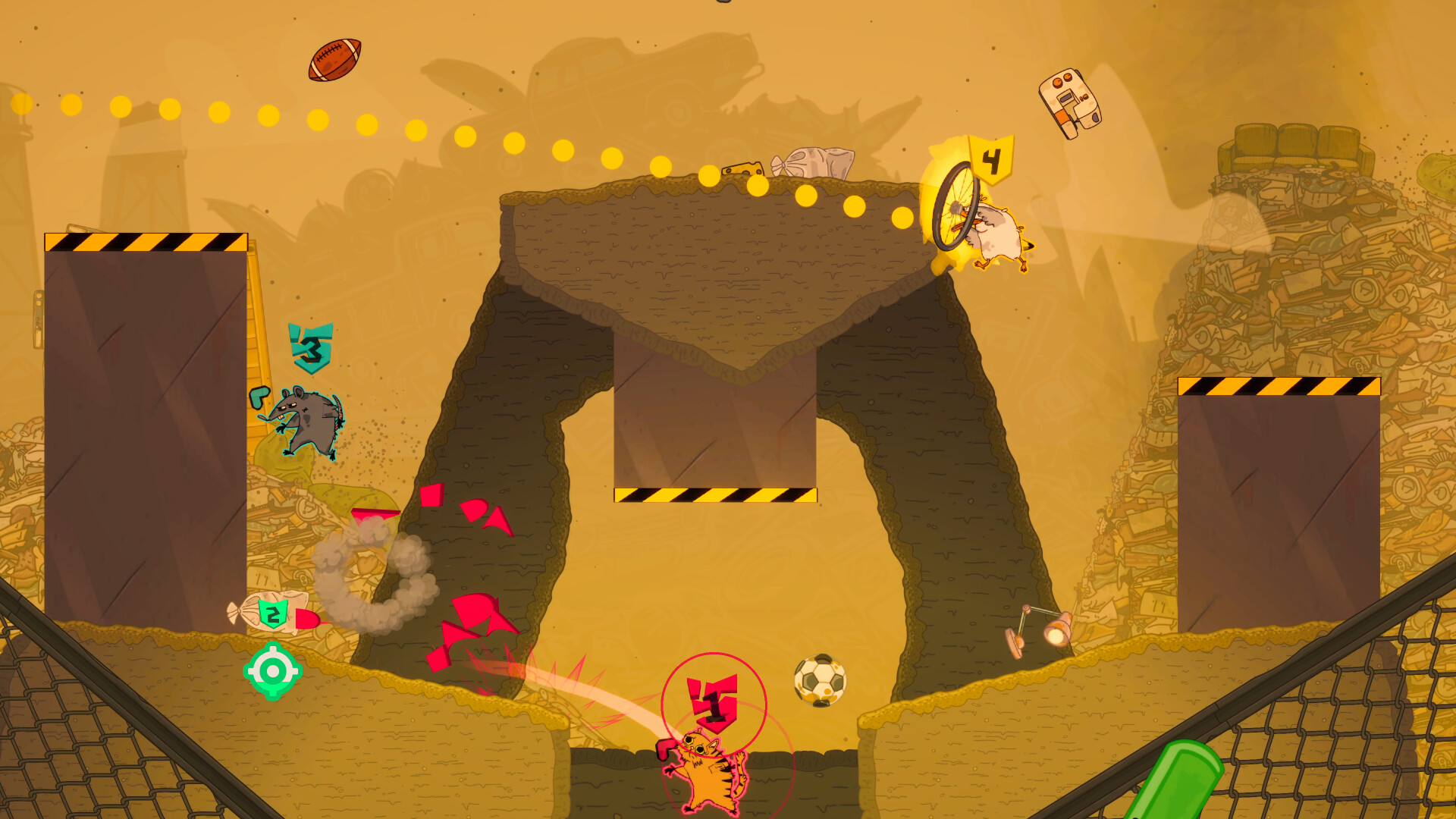 Royal Vermin screenshot 4