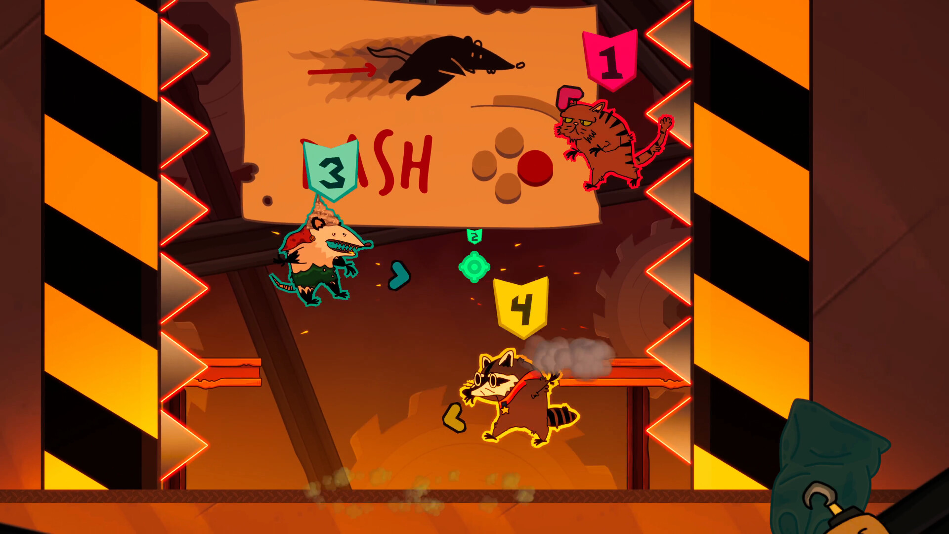 Royal Vermin screenshot 5
