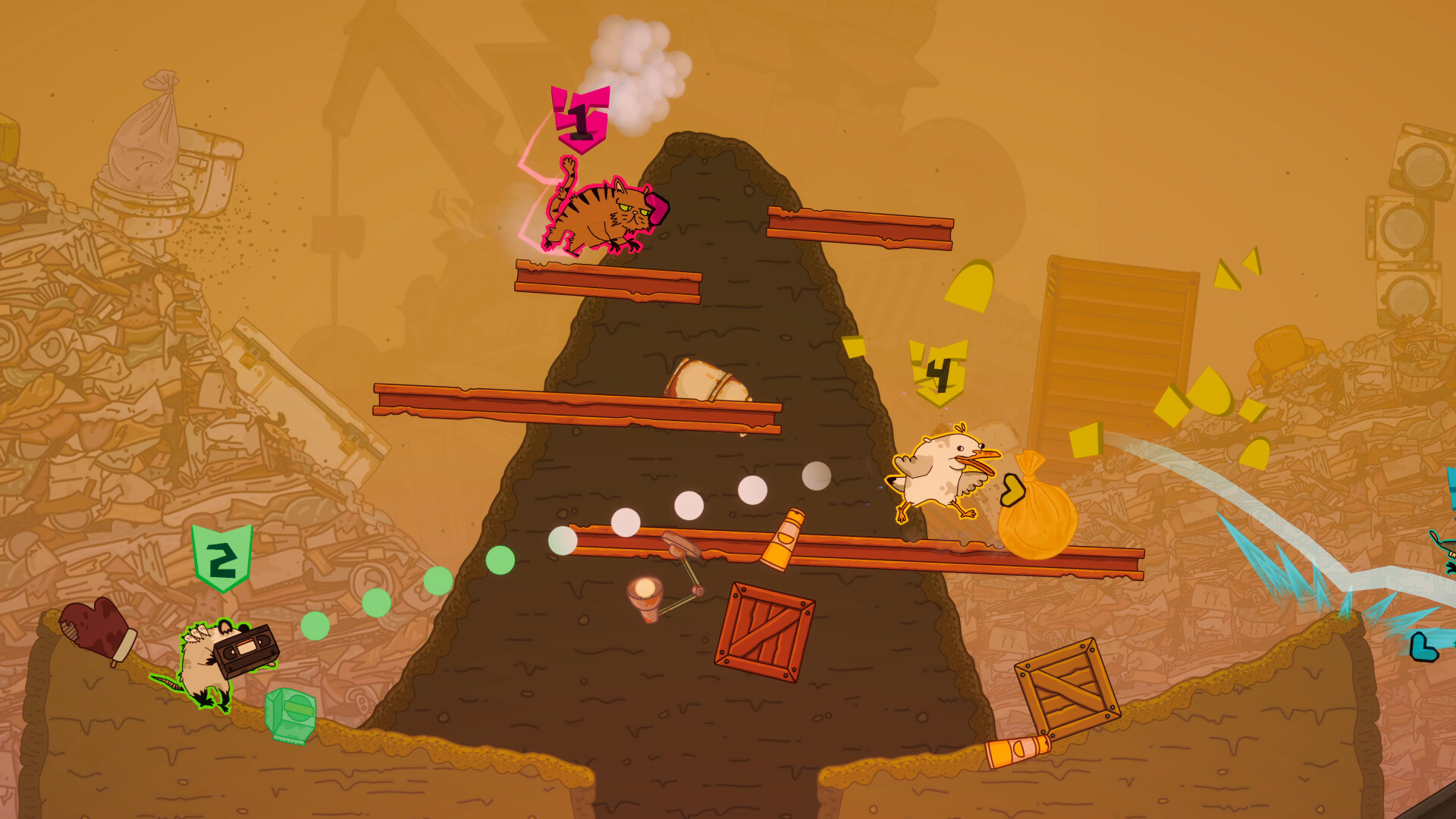 Royal Vermin screenshot 6