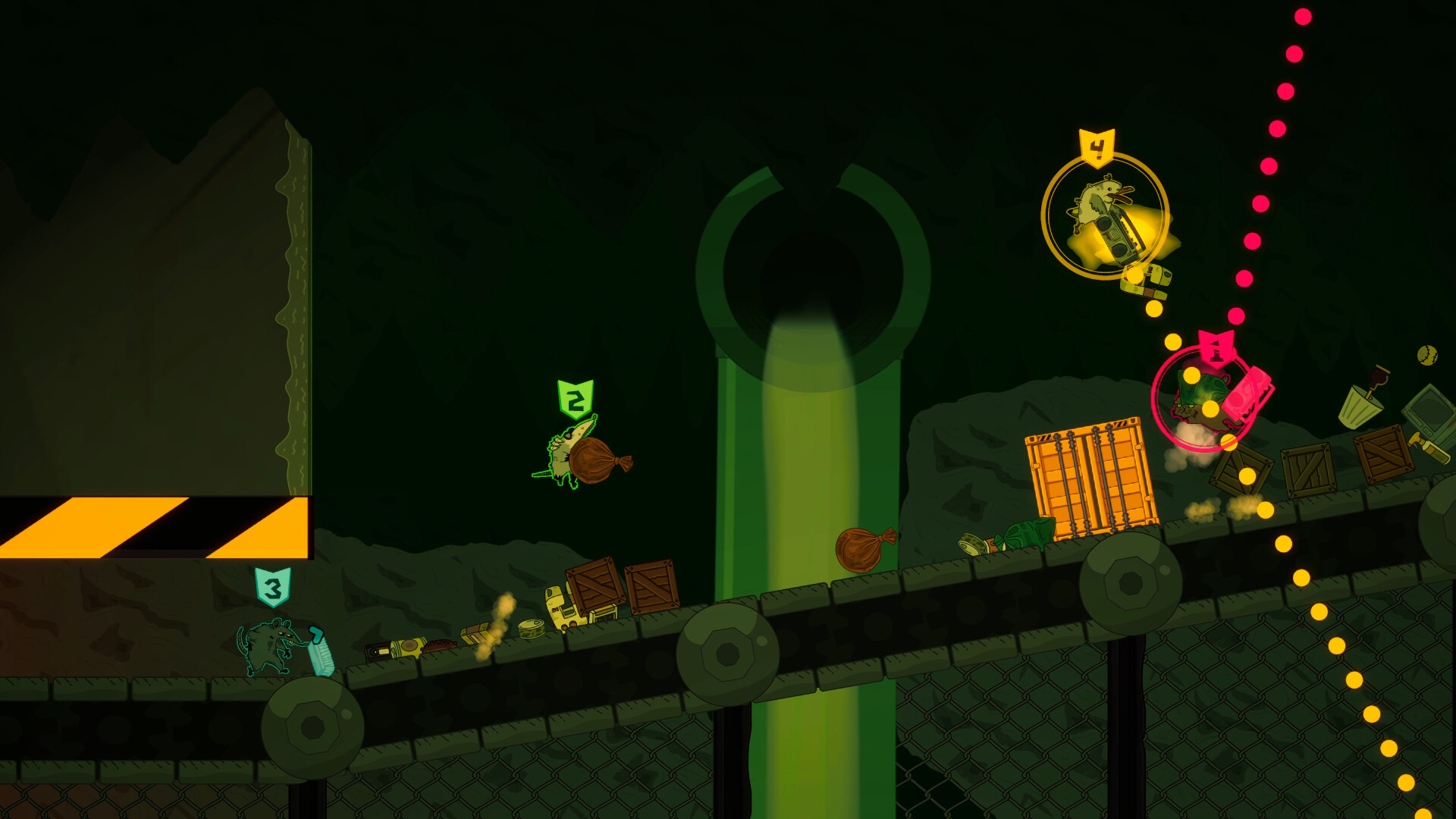 Royal Vermin screenshot 3