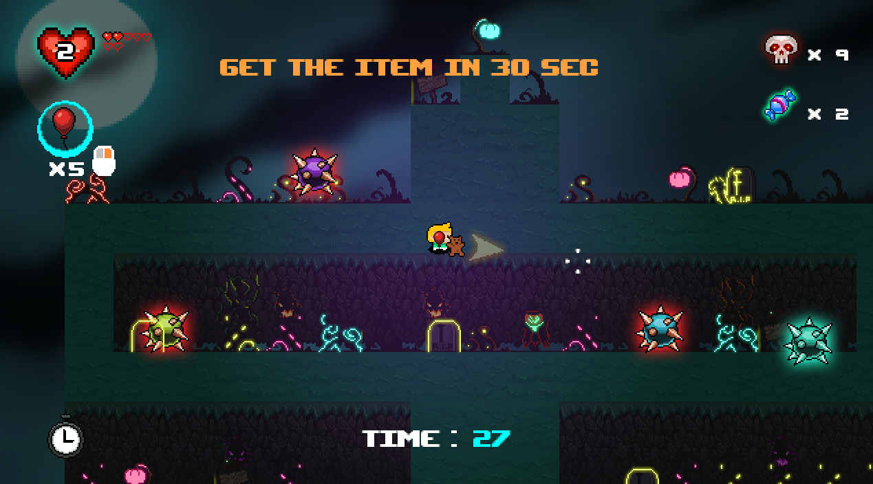 Teddy Terror screenshot 12