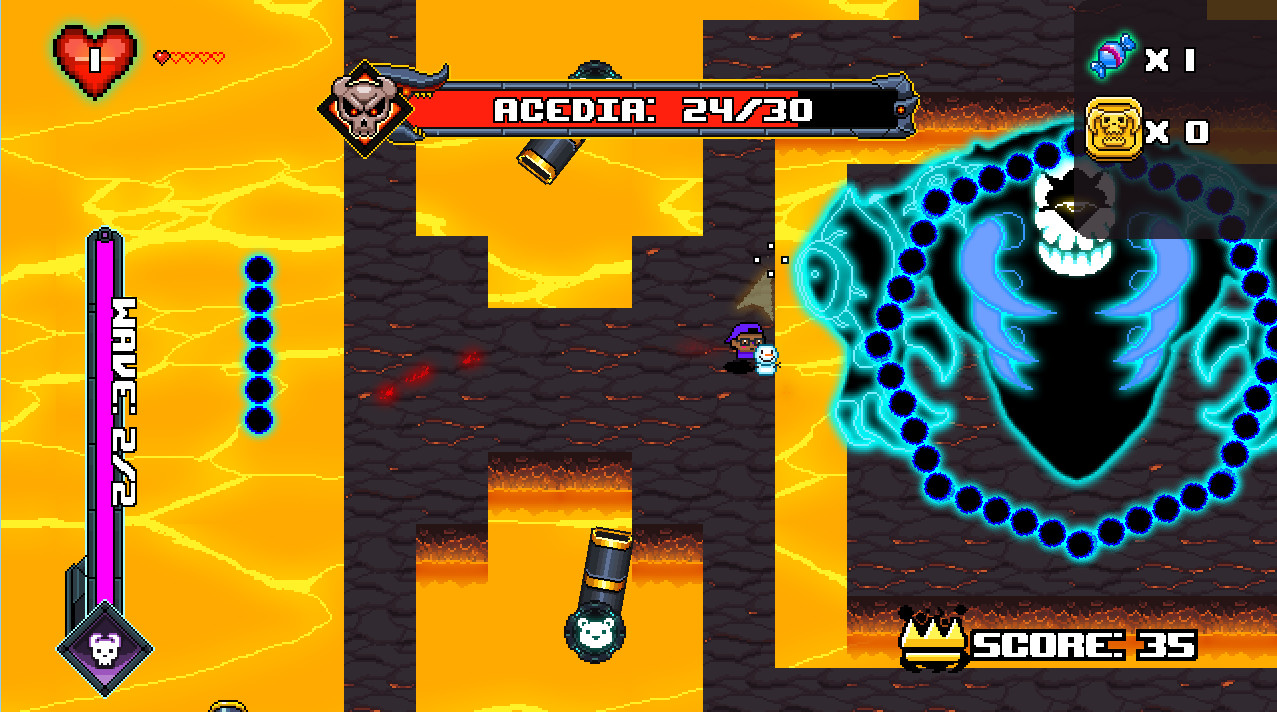 Teddy Terror screenshot 8