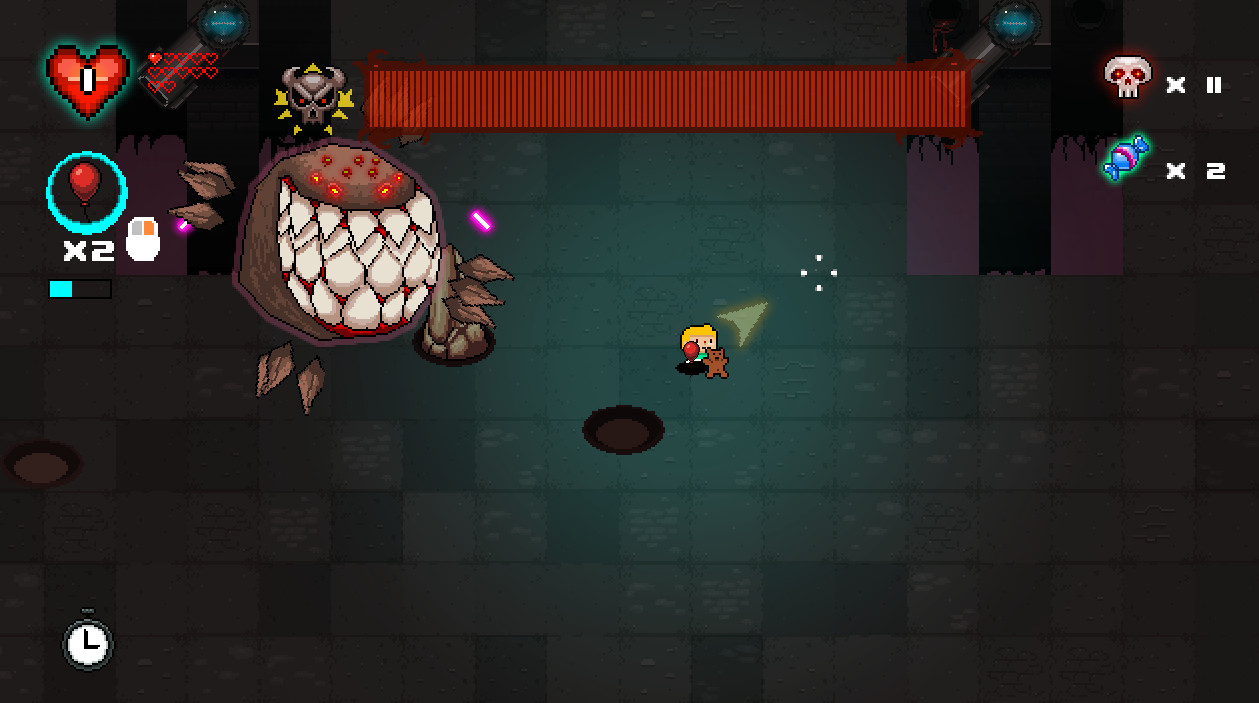 Teddy Terror screenshot 14