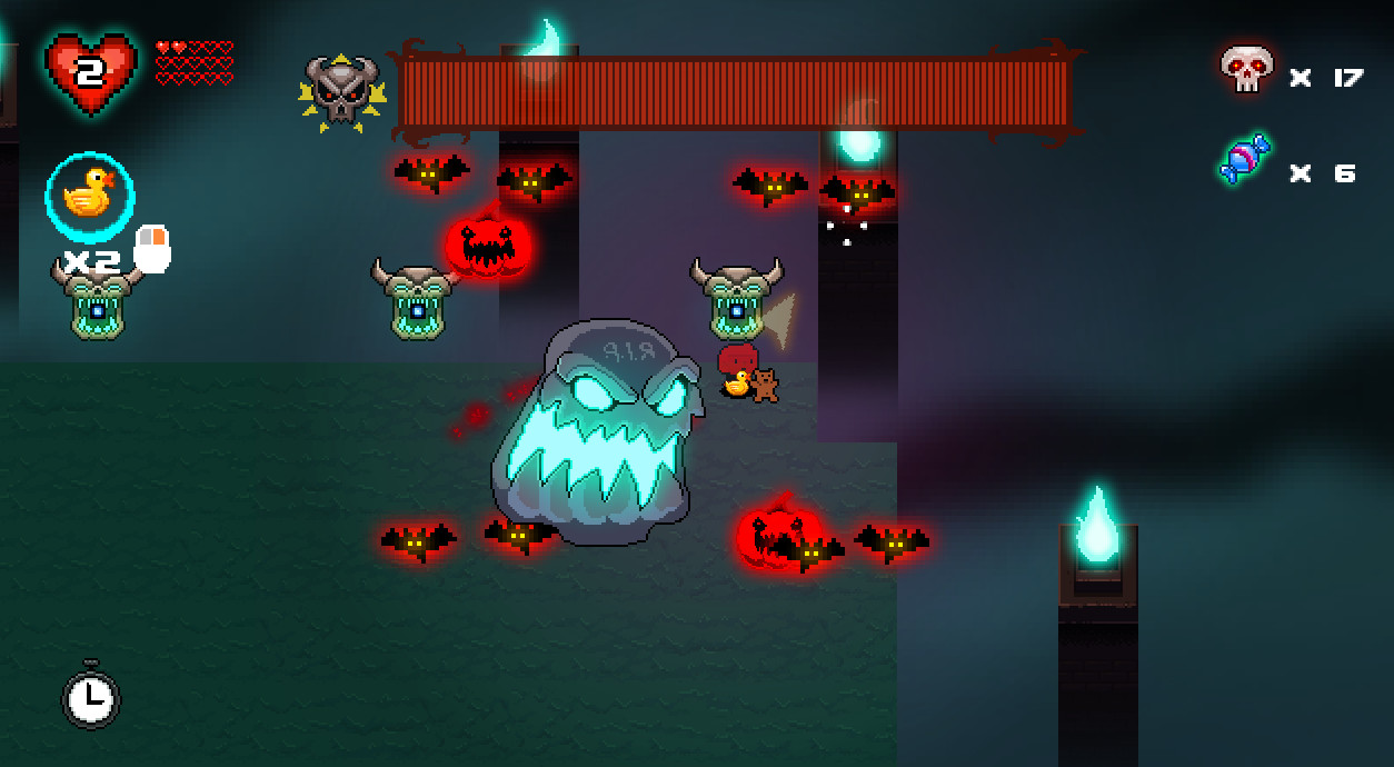 Teddy Terror screenshot 2