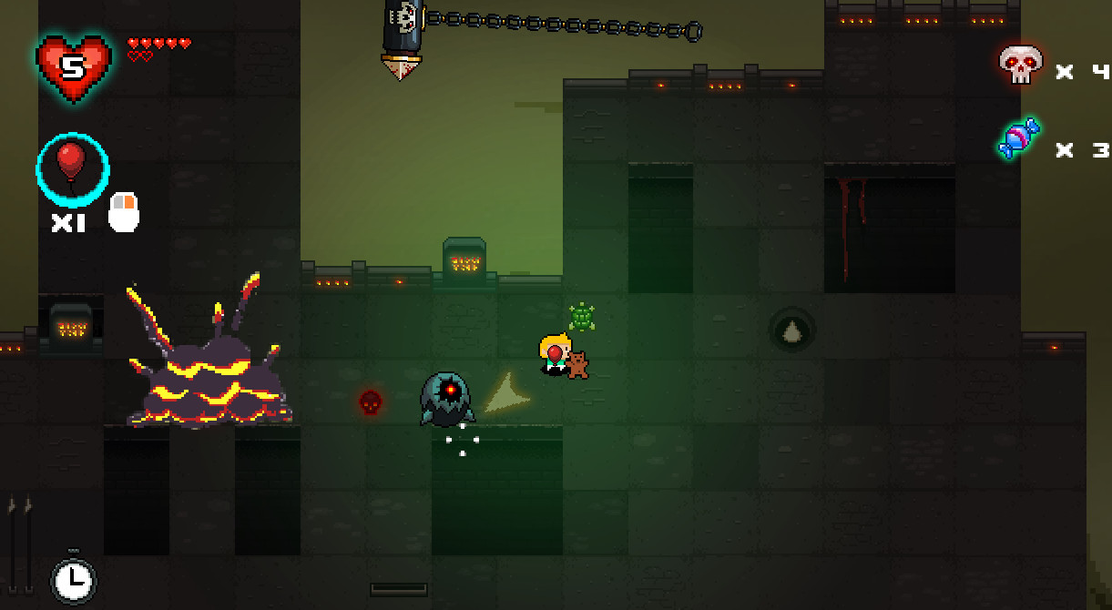 Teddy Terror screenshot 15