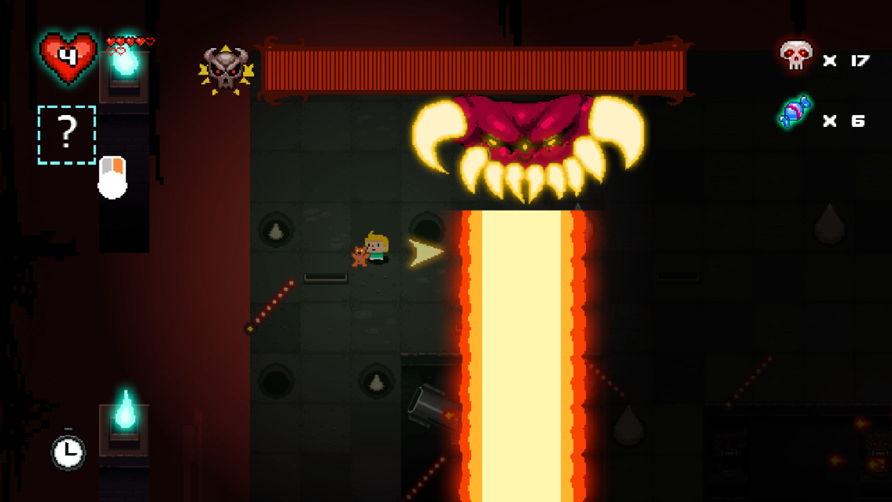 Teddy Terror screenshot 6