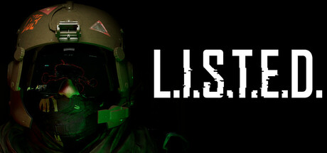 L.I.S.T.E.D. Cover Image