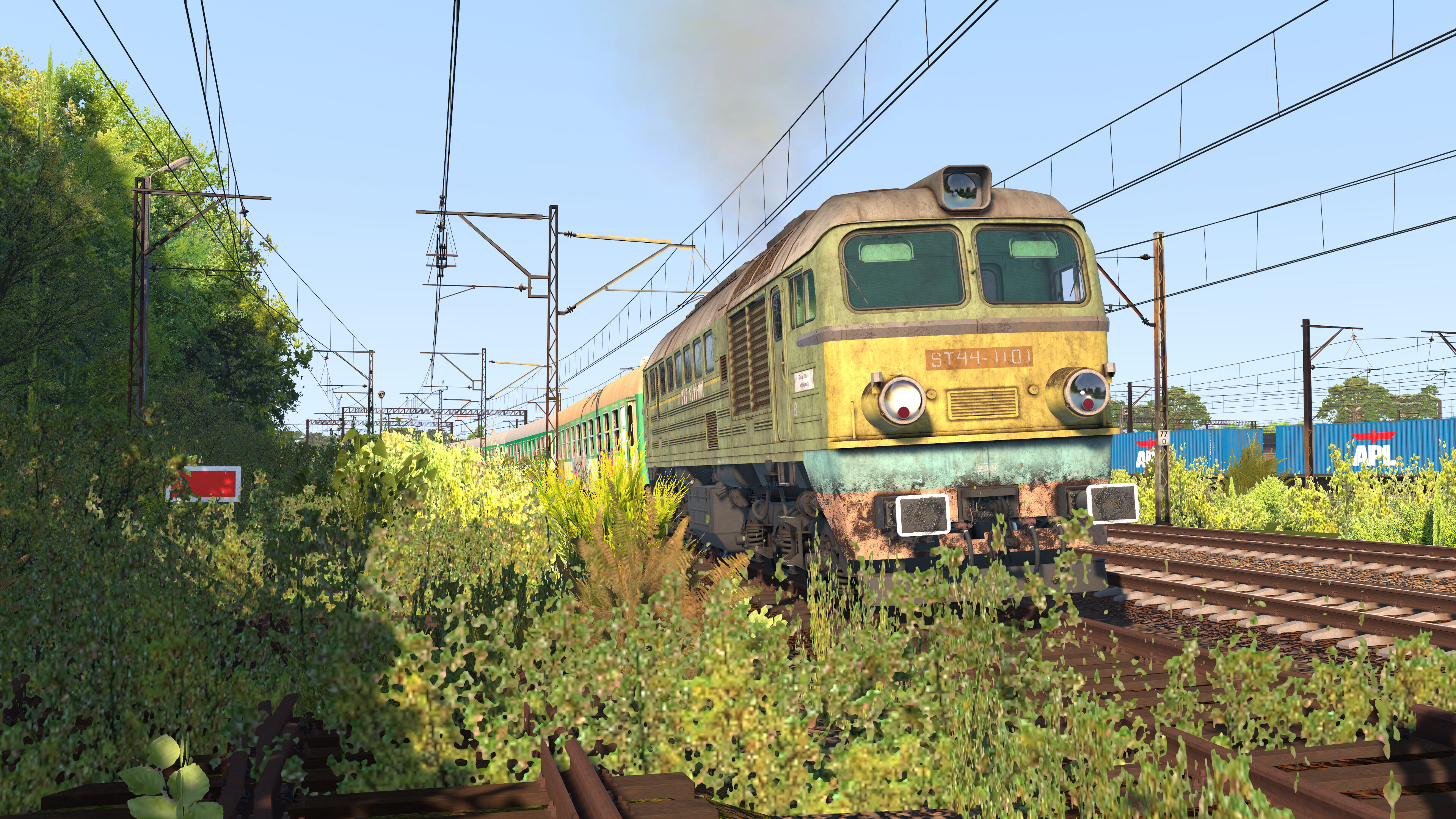 Train Driver 2 screenshot 7