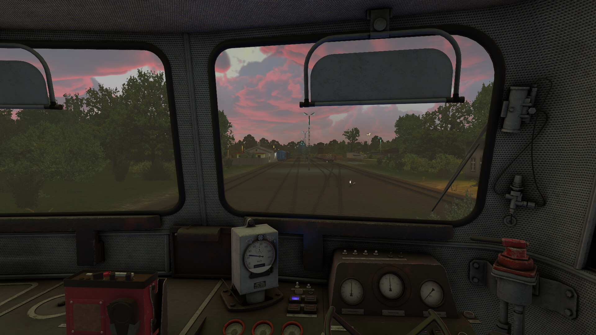Train Driver 2 screenshot 1