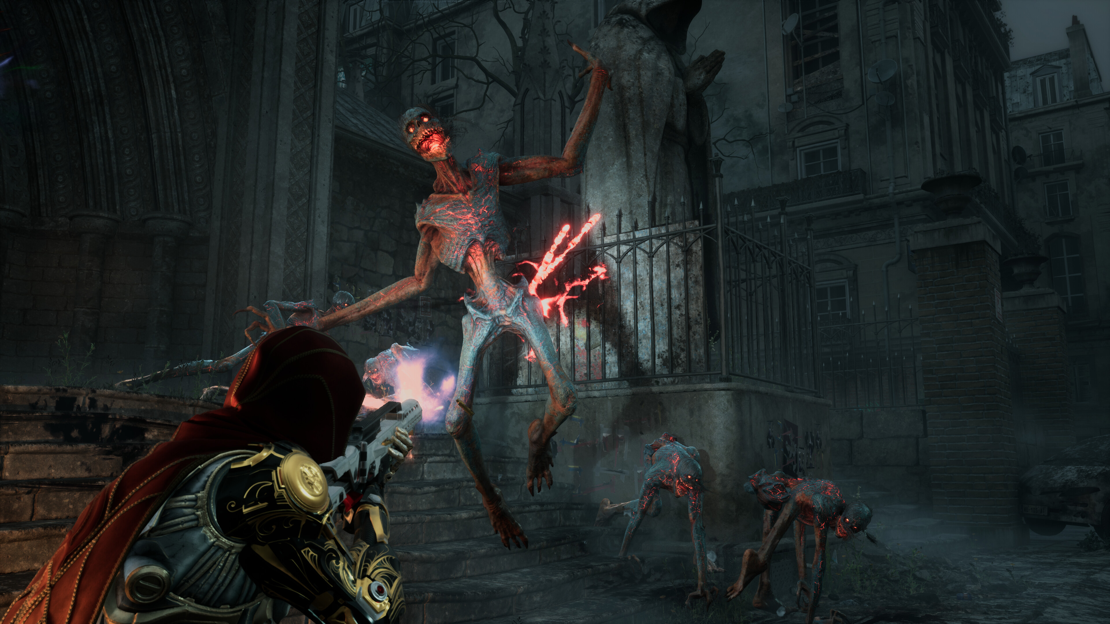 Armatus screenshot 5