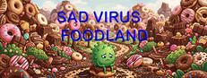Sad Virus Foodland