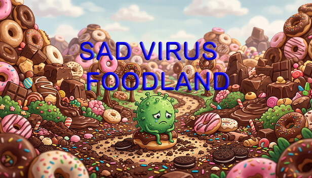 Sad Virus Foodland
