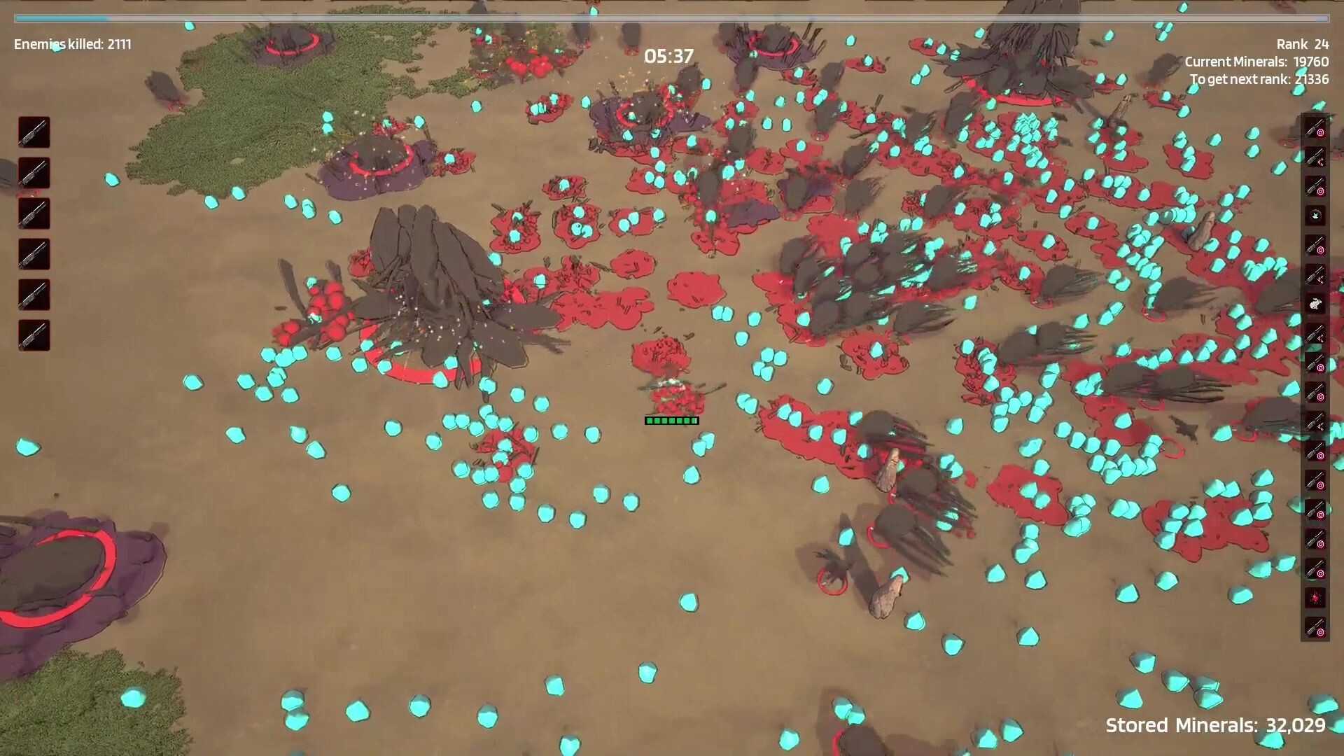 Rogue Scum screenshot 6