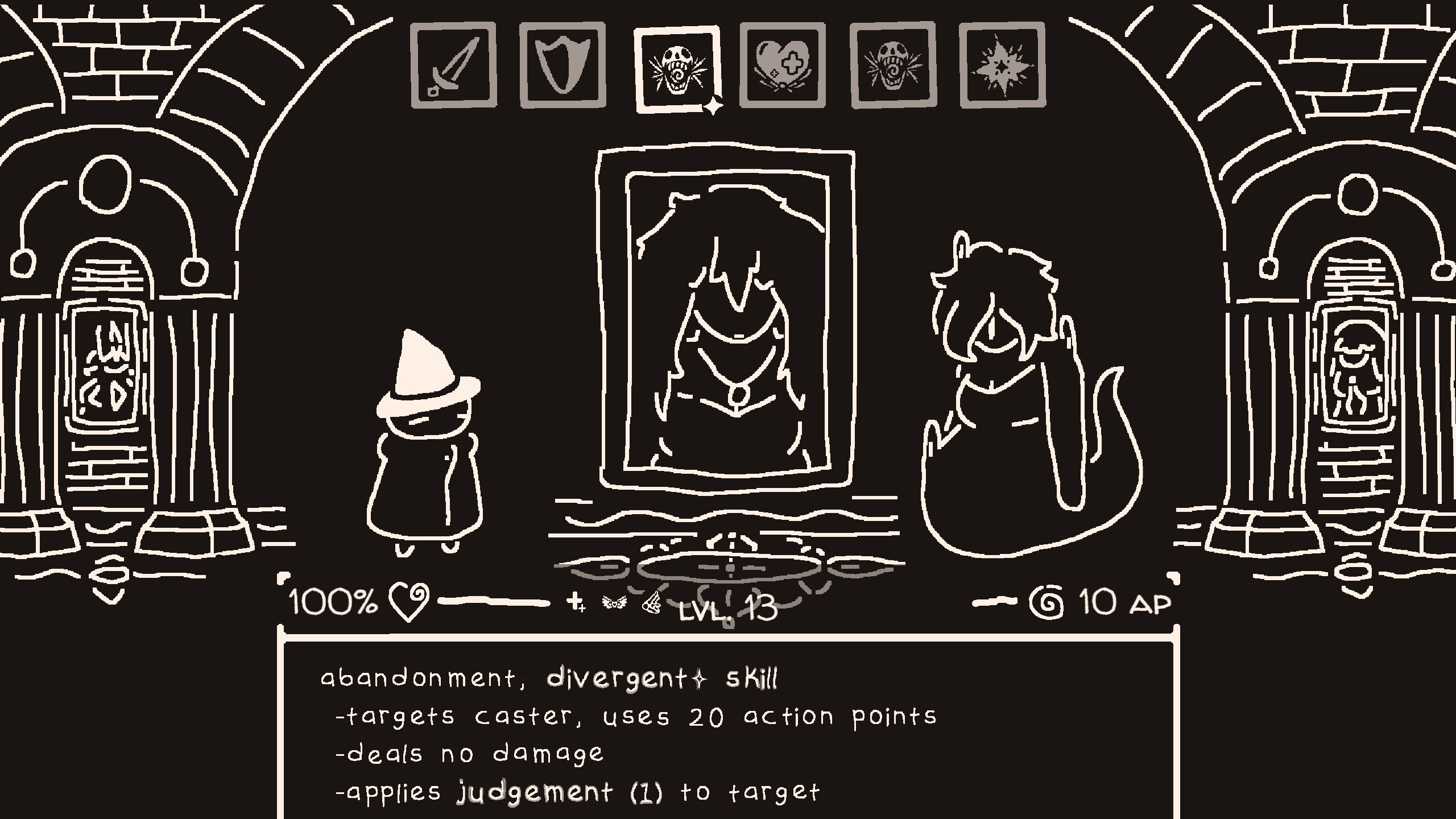 Darkest Descent screenshot 14
