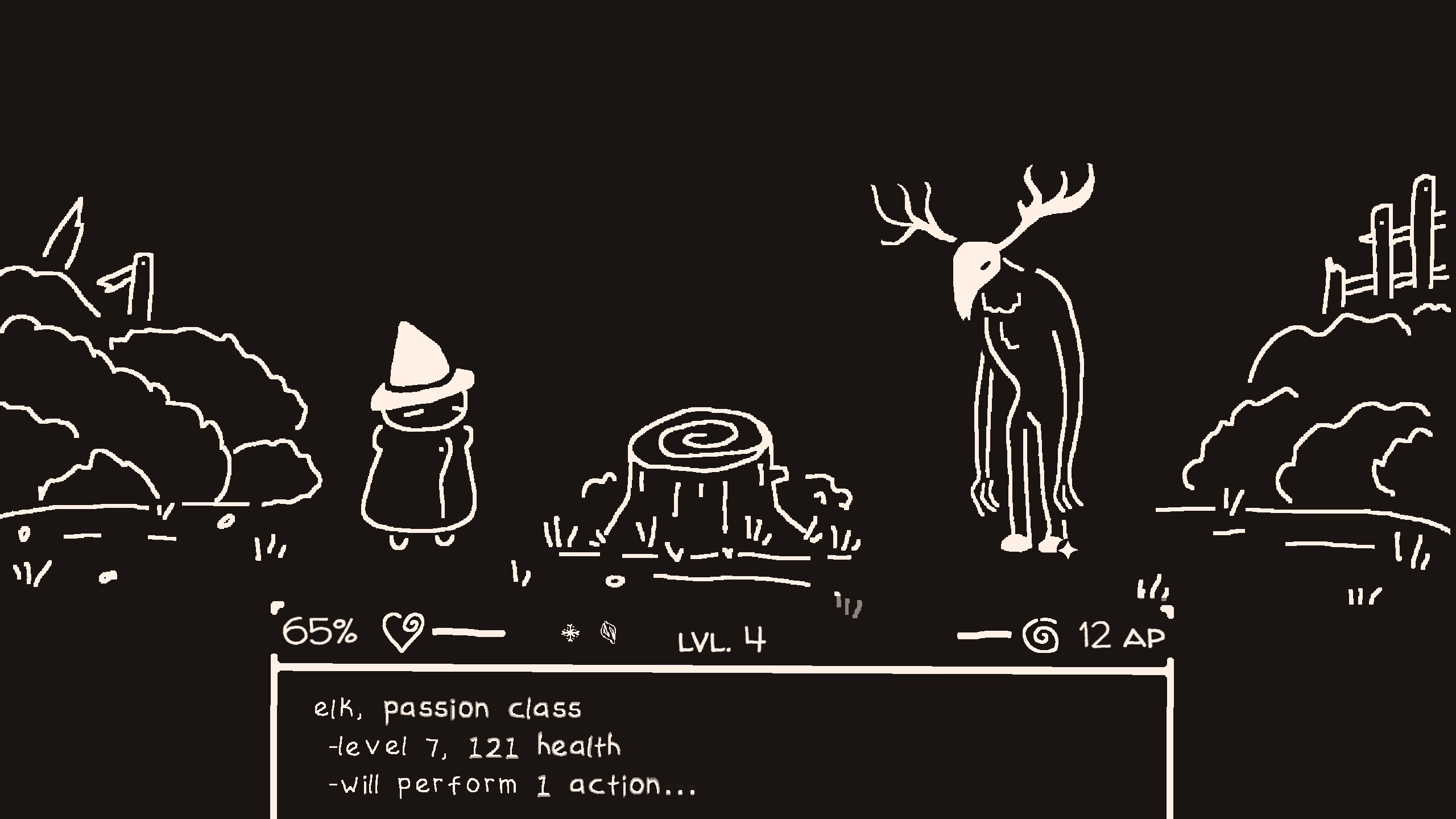 Darkest Descent screenshot 7