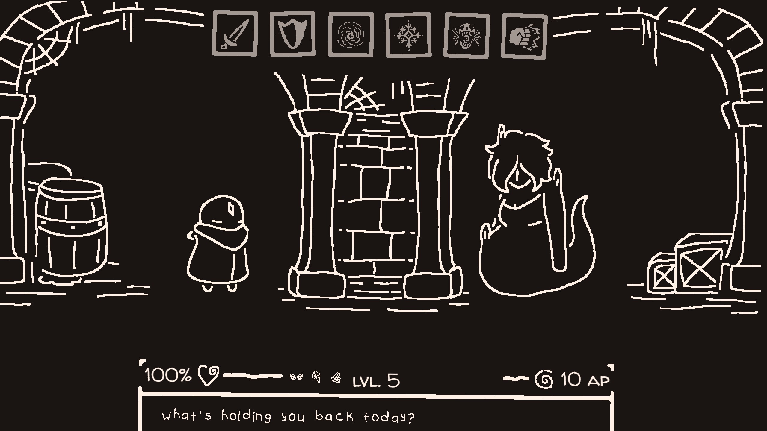 Darkest Descent screenshot 6