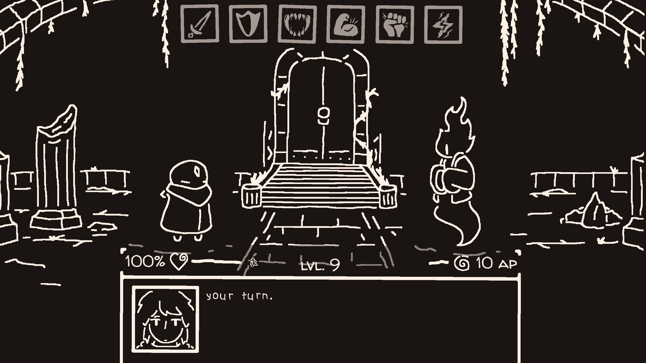 Darkest Descent screenshot 11