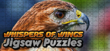 Whispers of Wings Jigsaw Puzzles — Steam header