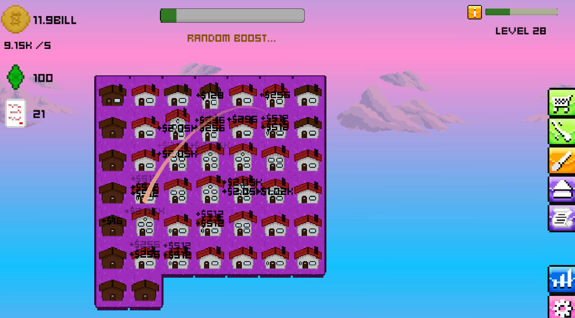 Celldom Classic screenshot 3