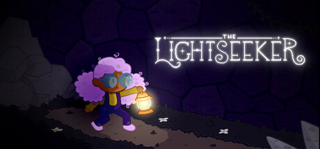 The Lightseeker — Steam header