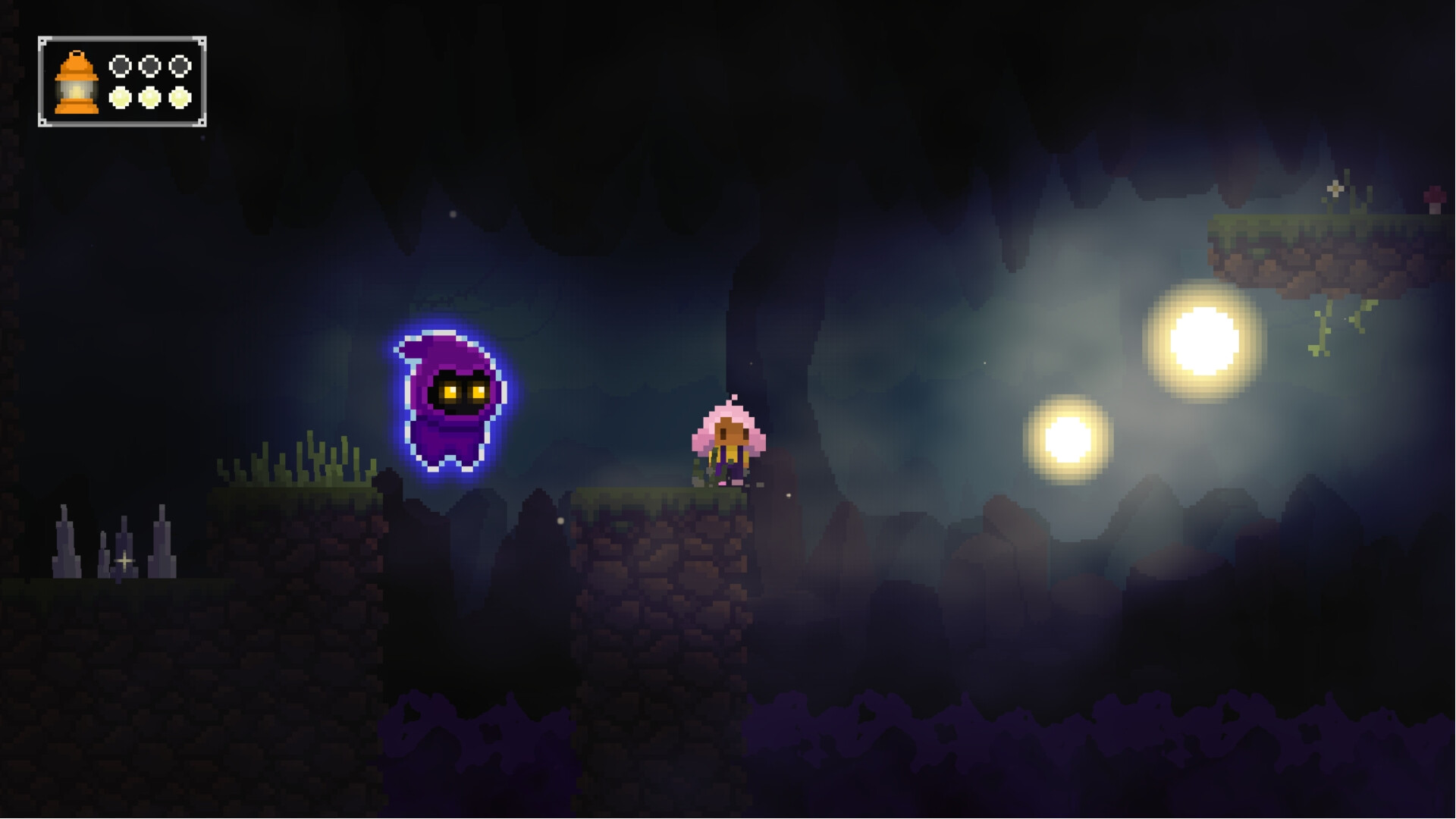 The Lightseeker screenshot 1