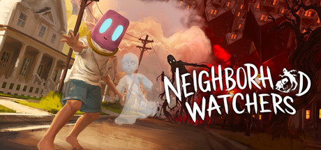 Neighborhood Watchers — Steam header