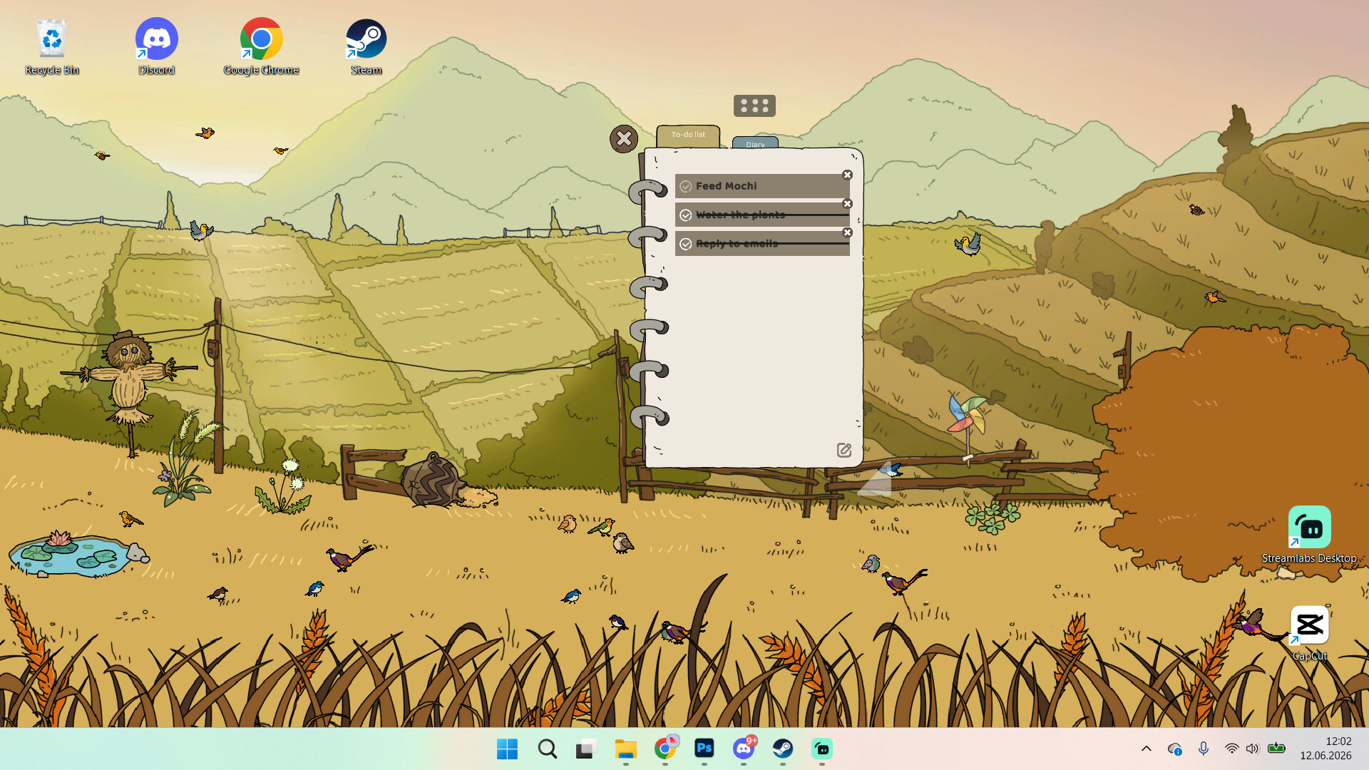 Feather Land screenshot 9