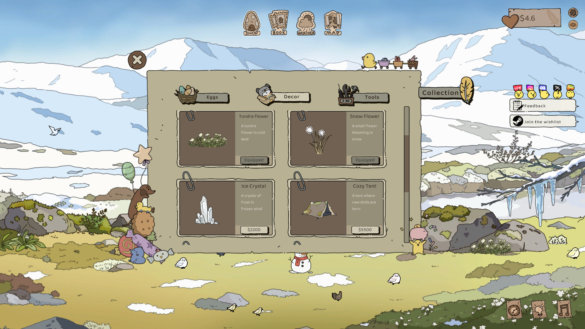 Feather Land screenshot 10
