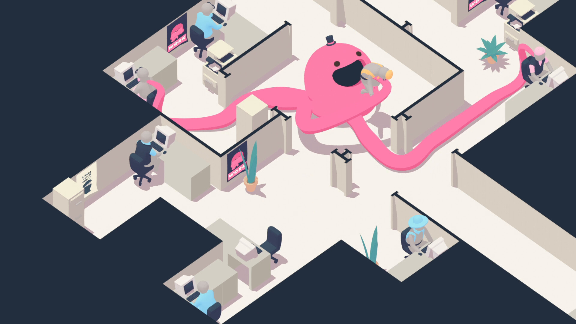 Middle Management screenshot 3