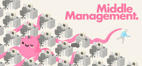 Middle Management Cover Image