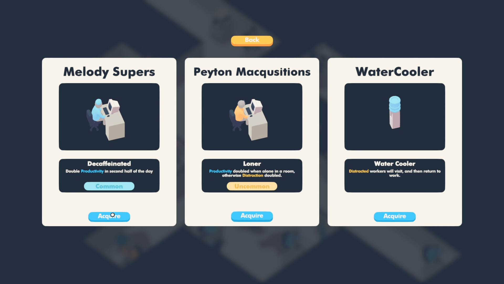 Middle Management screenshot 4