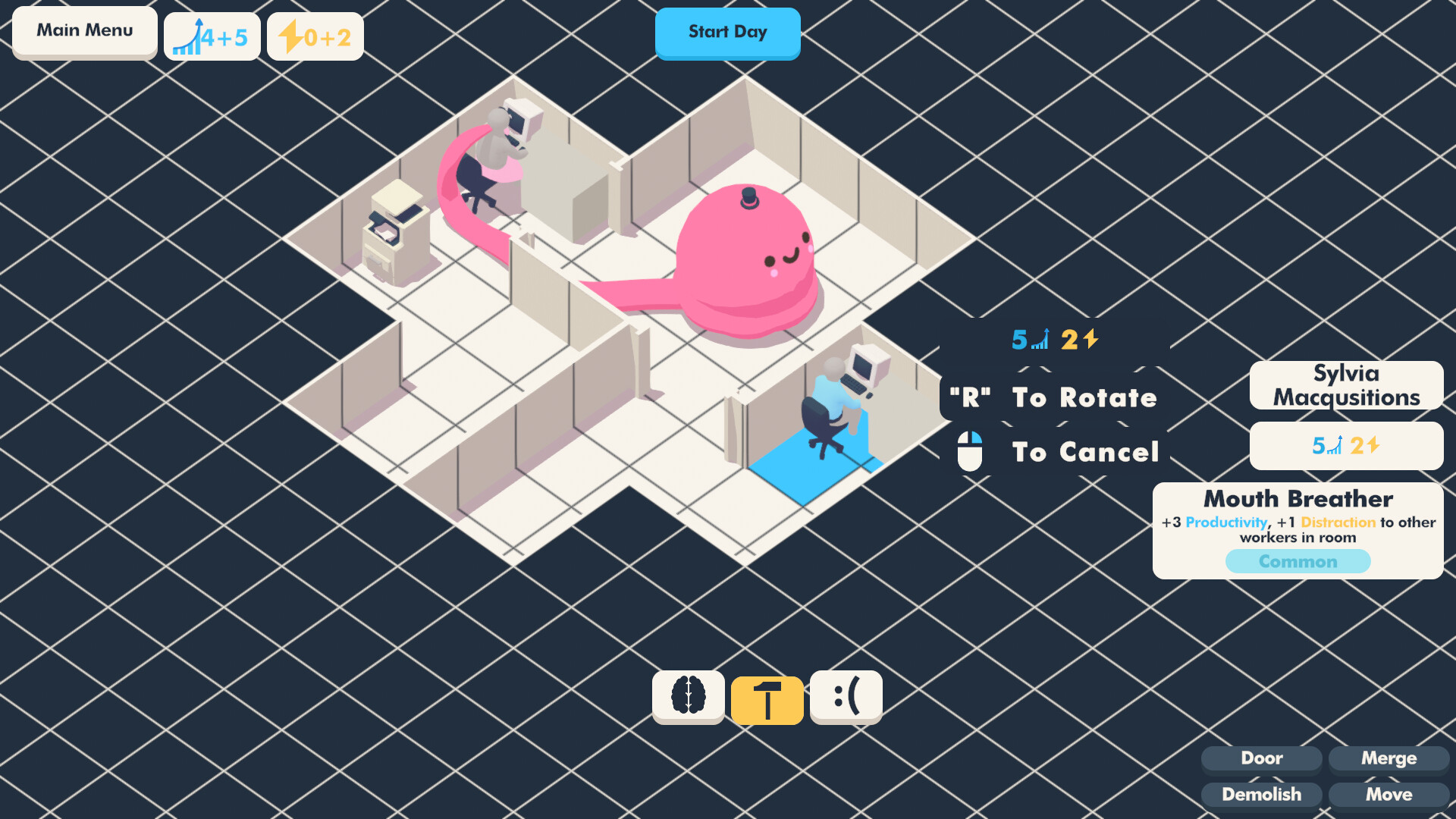 Middle Management screenshot 8