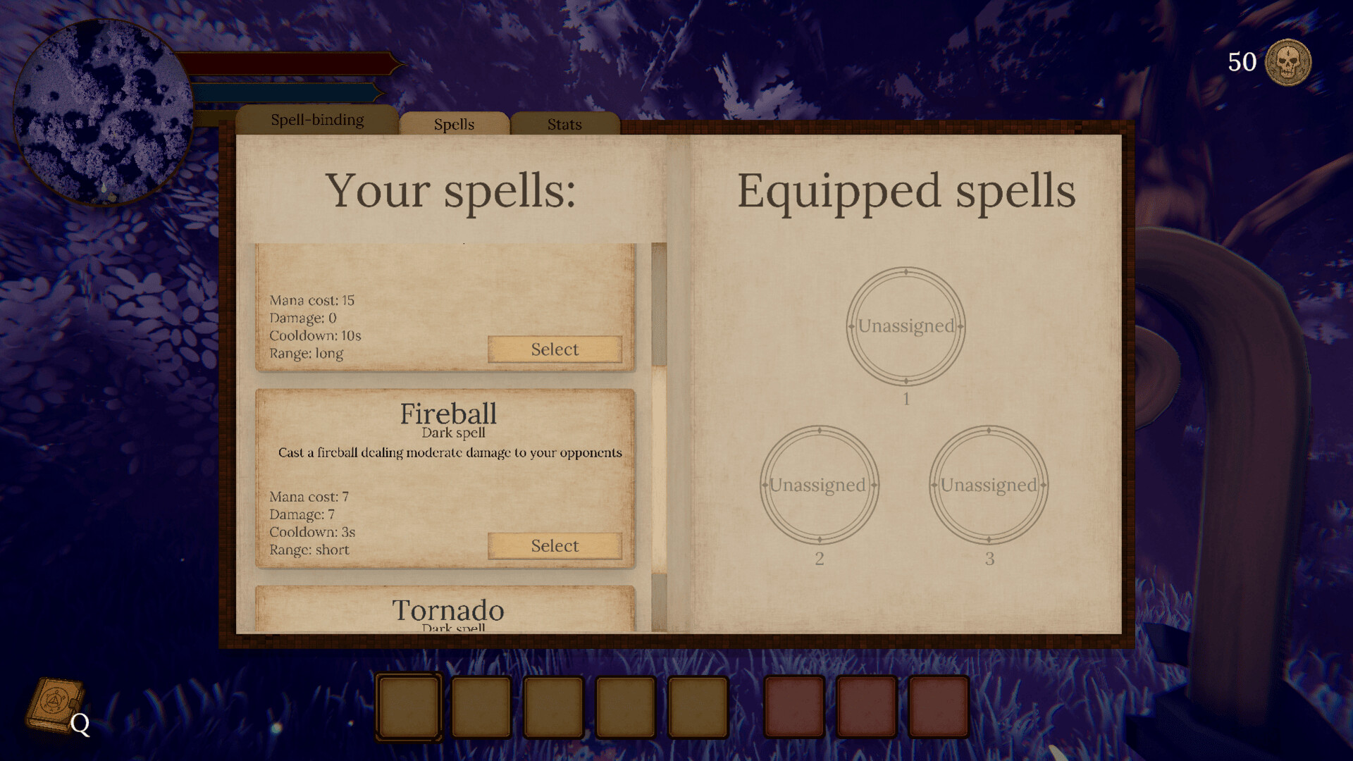 Until the fire dies screenshot 5