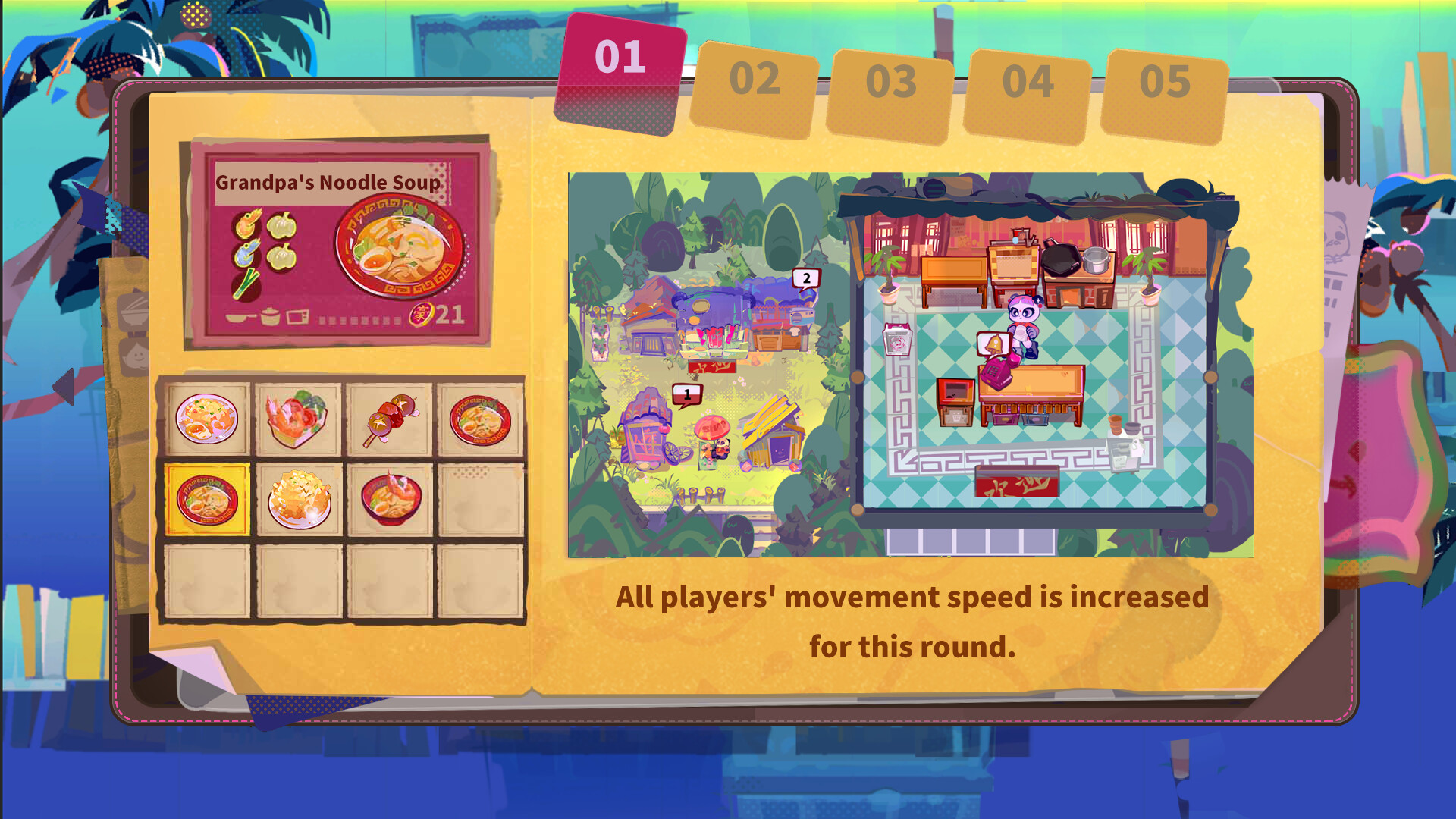 赶紧整饭 Hurry Chef screenshot 1