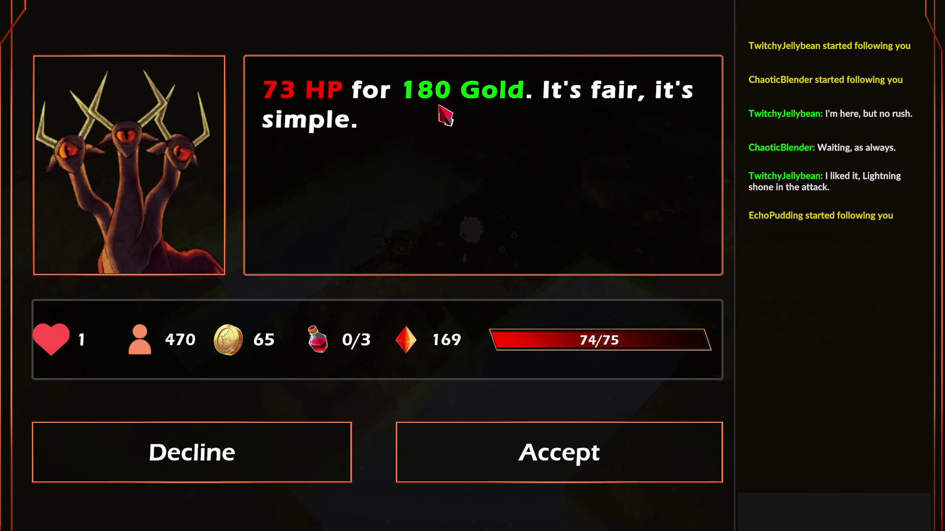 Kill the Stream screenshot 2