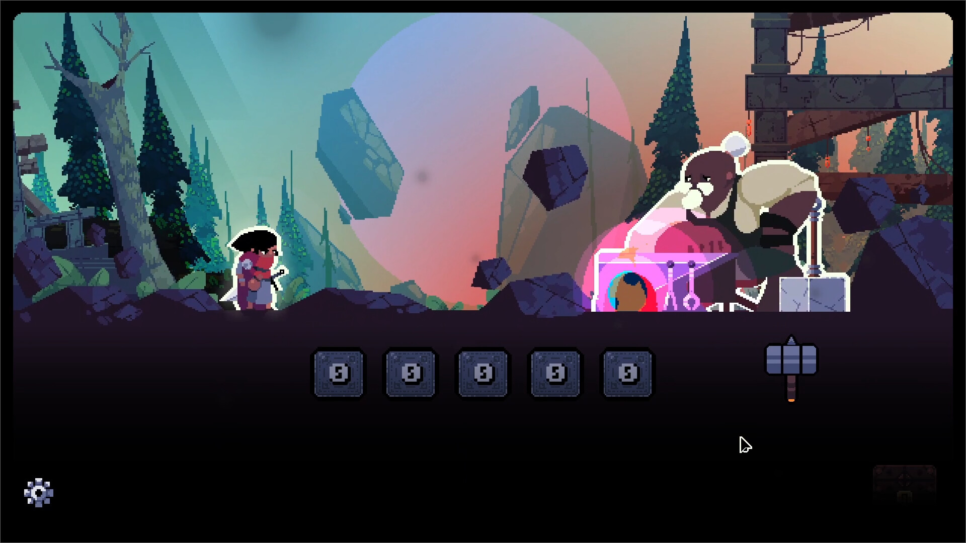 Through Hell and Back screenshot 7