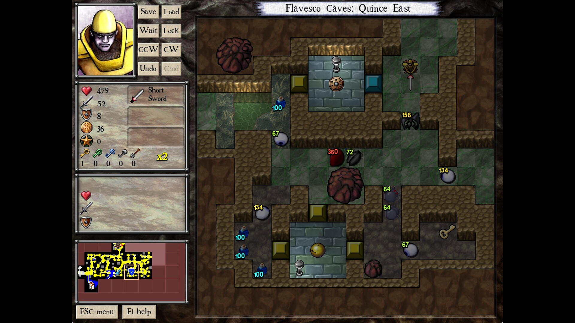 DROD RPG 2 screenshot 12