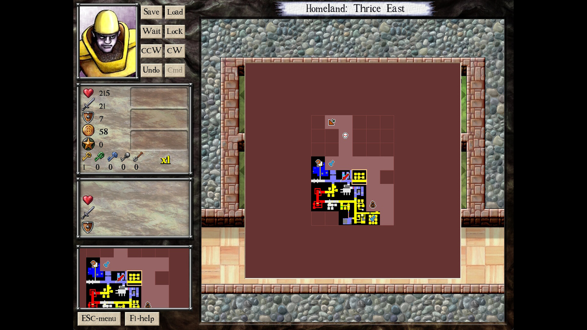 DROD RPG 2 screenshot 5