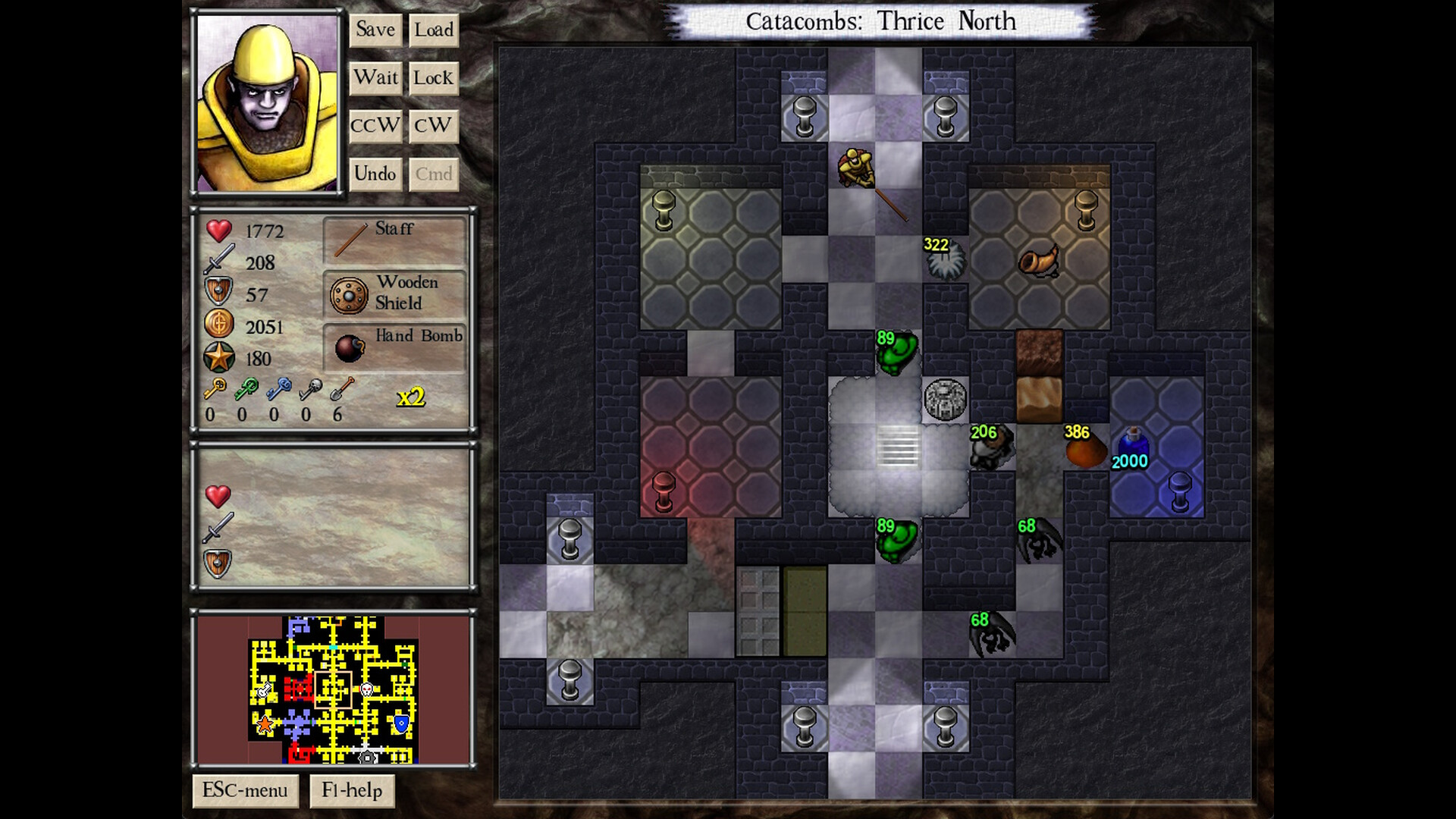 DROD RPG 2 screenshot 6