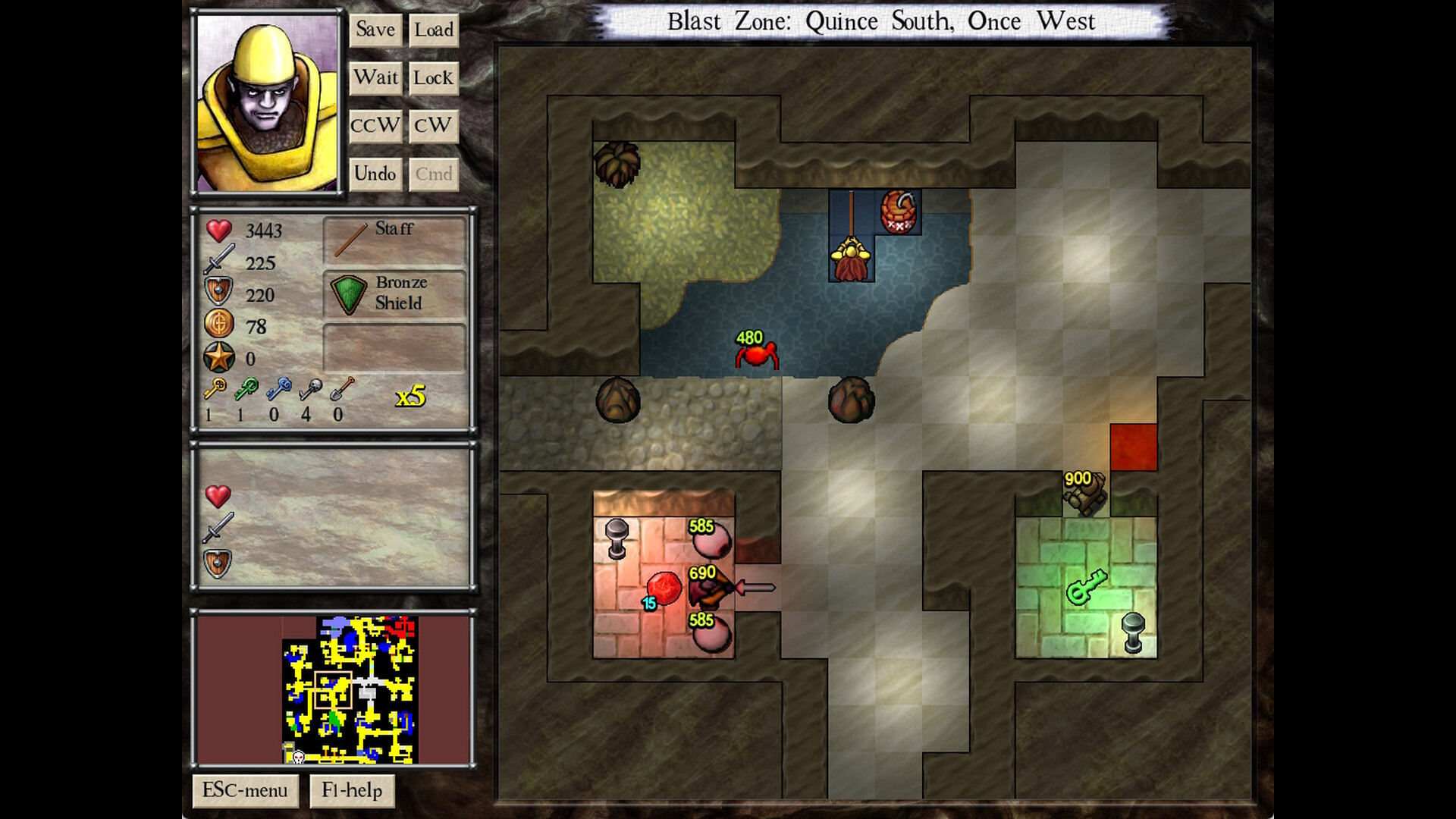 DROD RPG 2 screenshot 8