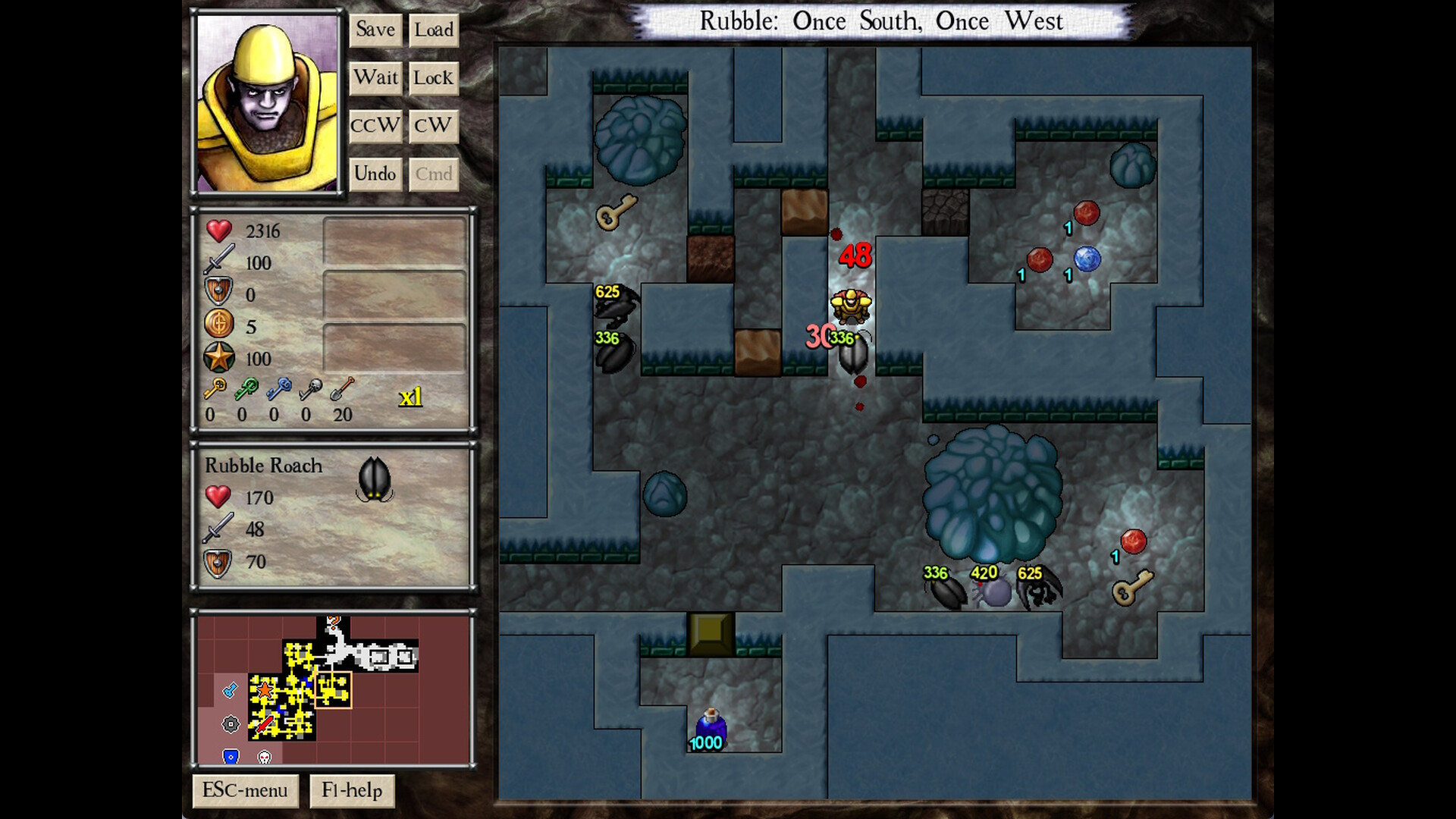 DROD RPG 2 screenshot 10