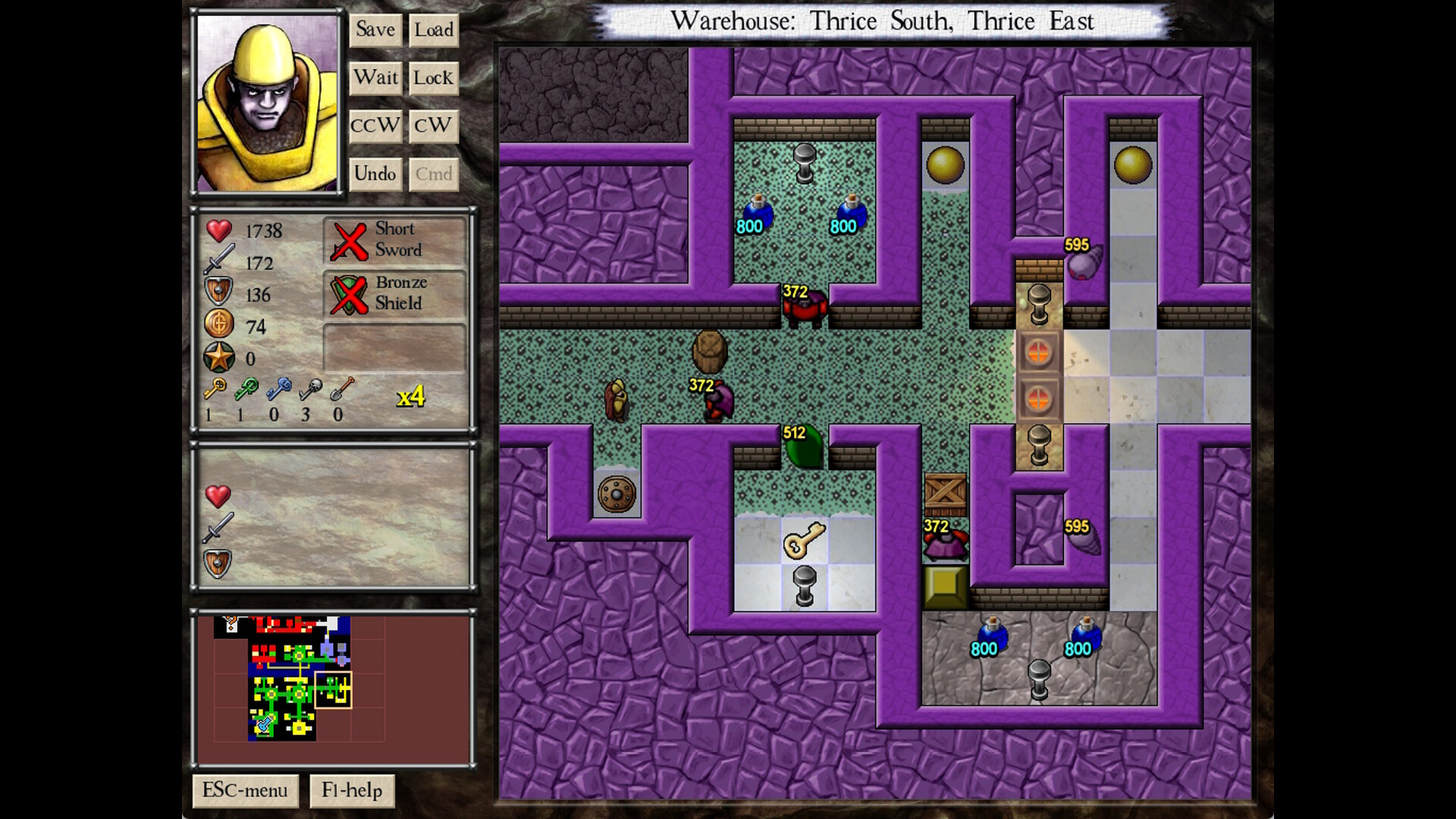 DROD RPG 2 screenshot 11