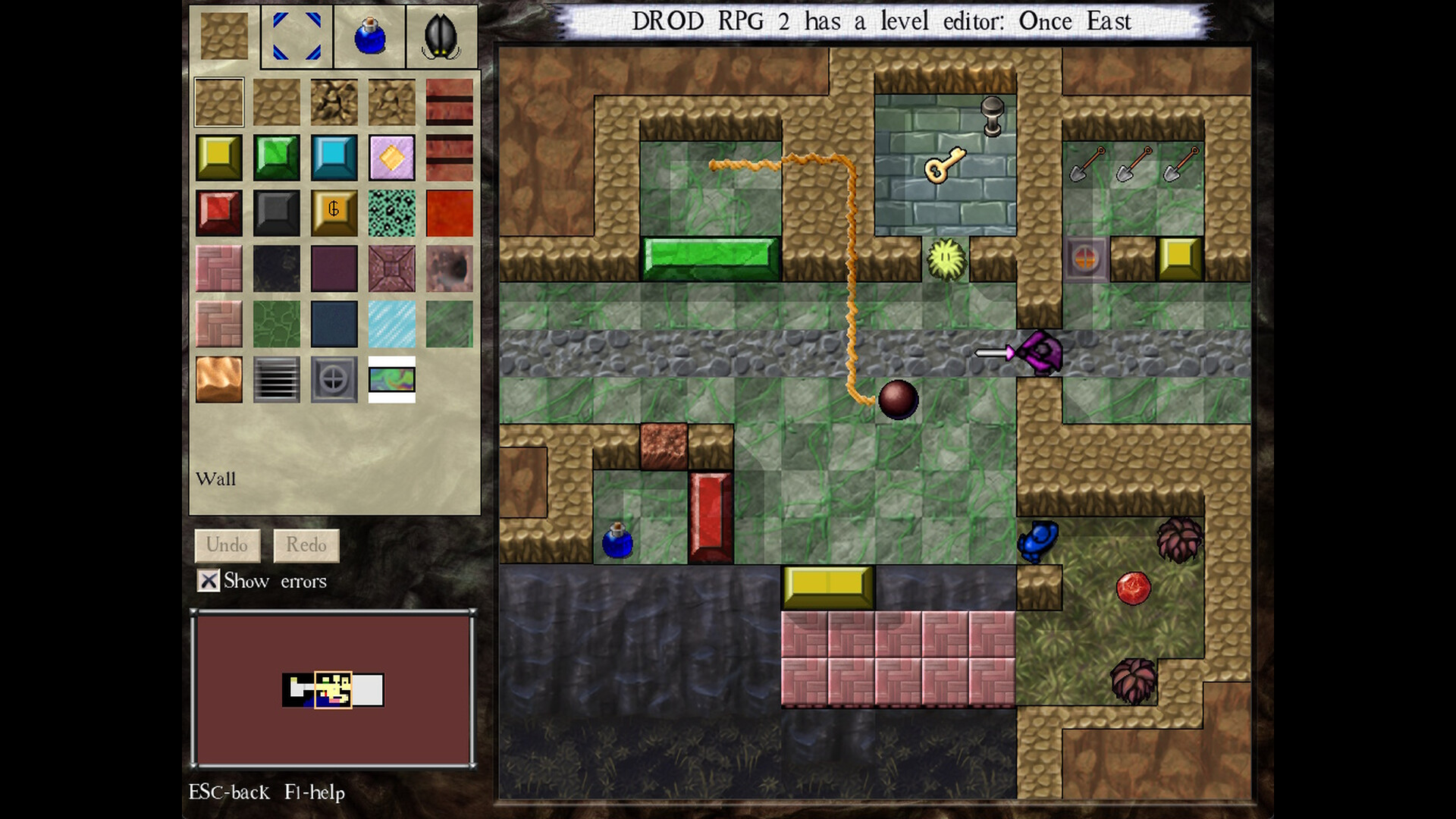 DROD RPG 2 screenshot 13