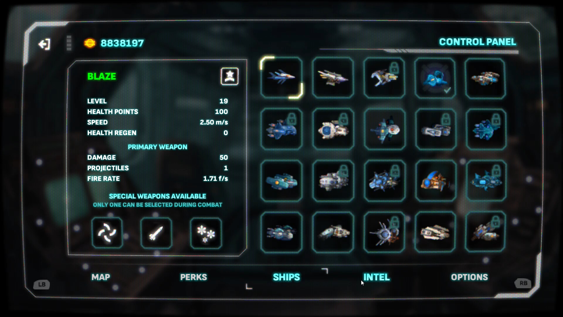 Galactic Outlaws screenshot 4