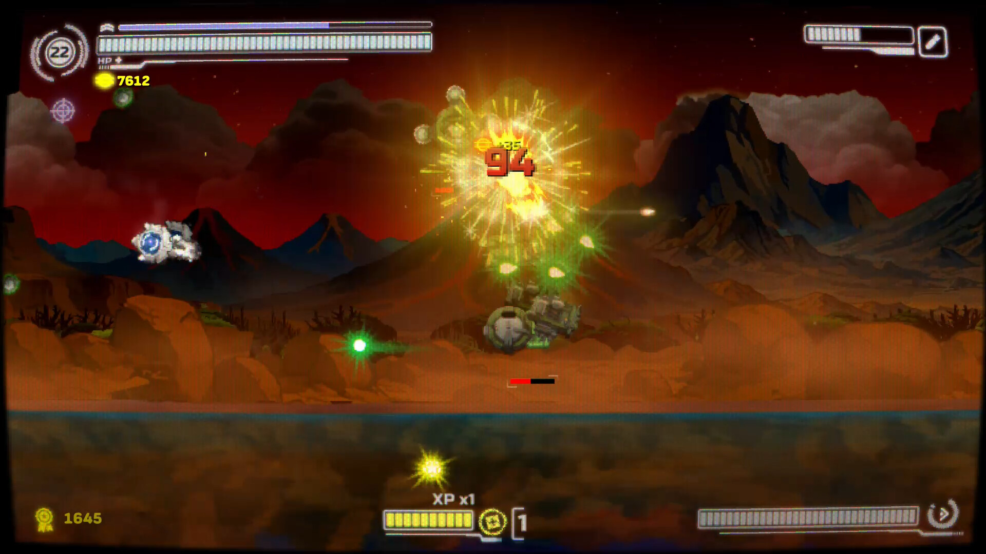 Galactic Outlaws screenshot 5